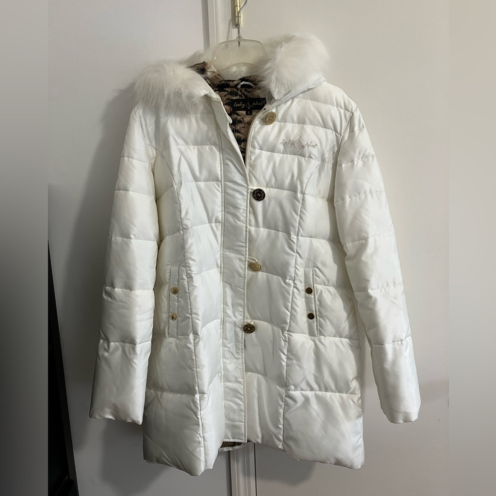Baby Phat Puff jacket